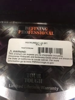 Best deal ⌛ Empire Guitars Accessories Pro Co EGL-5 L/Q 5 Ft Instrument Cable *Free Shipping In The USA* 🔔 6 Empire Guitars Accessories Pro Co EGL-5 L/Q 5 Ft Instrument Cable *Free Shipping In The USA*