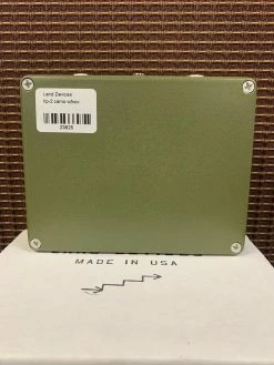Empire Guitars Land Devices HP-2 Camo Edition Used