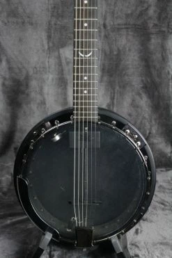 Dean Backwoods 6-String Banjo