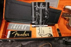 Promo ✔️ Empire Guitars 2005 Fender Custom Shop '67 Reissue Telecaster NOS 😀 18 Empire Guitars 2005 Fender Custom Shop '67 Reissue Telecaster NOS