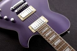 Empire Guitars Reverend Roundhouse II Italian Purple *Free Shipping In The US* Electric