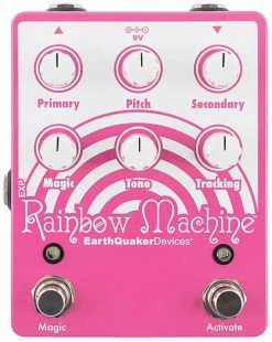 Empire Guitars EarthQuaker Devices Rainbow Machine V2 *Free Shipping In The USA* Effects