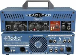 Discount 😉 Accessories Radial Headload V16 Guitar Amp Load Box *Free Shipping In The USA* ❤️ 7 Accessories Radial Headload V16 Guitar Amp Load Box *Free Shipping In The USA*