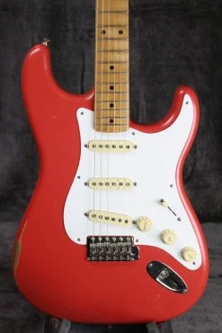 2021 Fender Vintera Road Worn Stratocaster Electric