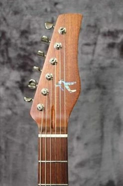 Outlet ๐ฏ Empire Guitars Electric 2012 Michael Spalt Sybil Resin Top โ๏ธ 11 Empire Guitars Electric 2012 Michael Spalt Sybil Resin Top