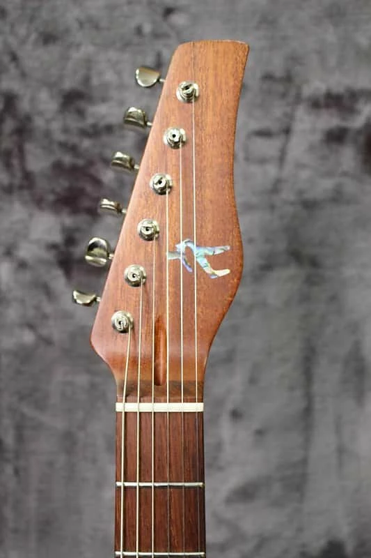 Outlet ๐ฏ Empire Guitars Electric 2012 Michael Spalt Sybil Resin Top โ๏ธ 6 Empire Guitars Electric 2012 Michael Spalt Sybil Resin Top