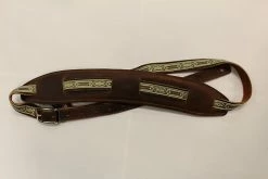 Empire Guitars Accessories Souldier Pistachio Saddle Strap *Free Shipping In The USA*