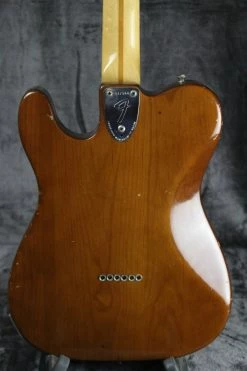 Hot Sale ๐คฉ Electric 1973 Fender Telecaster Deluxe ๐ 17 Electric 1973 Fender Telecaster Deluxe