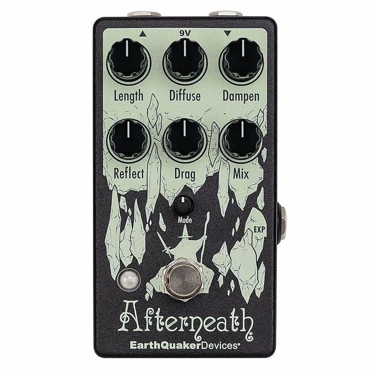 Best Pirce 🎉 Empire Guitars Effects EarthQuaker Devices Afterneath V3 *Free Shipping In The USA* 👏 1 Empire Guitars Effects EarthQuaker Devices Afterneath V3 *Free Shipping In The USA*