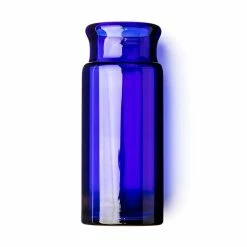Accessories Dunlop 277BLU Blues Bottle Slide, Blue, Regular Wall Thickness, Medium