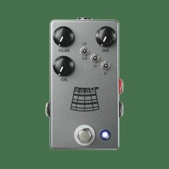 Empire Guitars JHS Kilt V2 Overdrive/Distortion *Free Shipping In The USA* Effects