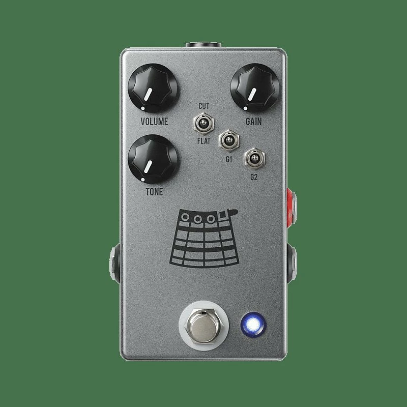 Discount ๐งจ Empire Guitars JHS Kilt V2 Overdrive/Distortion *Free Shipping In The USA* Effects ๐งจ 1 Empire Guitars JHS Kilt V2 Overdrive/Distortion *Free Shipping In The USA* Effects