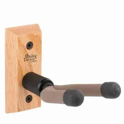 Empire Guitars String Swing Wall Mount Banjo Hanger-oak CC01B