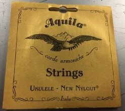 Empire Guitars Aquila AQ-T Tenor Ukulele Strings Accessories