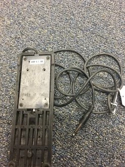 Empire Guitars Unbranded VFP1 / 10 Sustain Pedal Made In Italy - Old School Vintage - UNTESTED & Used