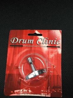 Empire Guitars Accessories Trophy Music DC34 Drum Clinic Drum Key