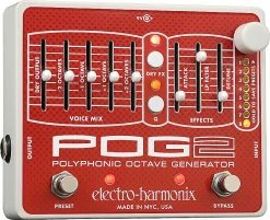 Electro-Harmonix Electro Harmonix POG 2 *Free Shipping In The USA* Effects