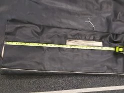 Empire Guitars Accessories Vintage Leather Dust Cover Amp Head And Cab Combo (40X24X15 Cab) (24X9.5X9.5 Head)