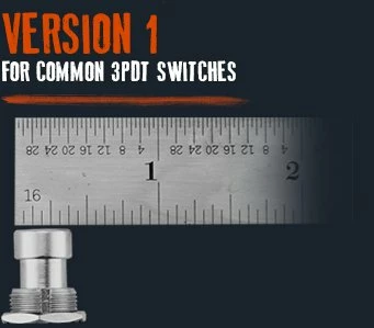 Best reviews of ๐ Empire Guitars Effects Barefoot Buttons V1 Mini Red 19-V1-MN-RD ๐ 3 Empire Guitars Effects Barefoot Buttons V1 Mini Red 19-V1-MN-RD