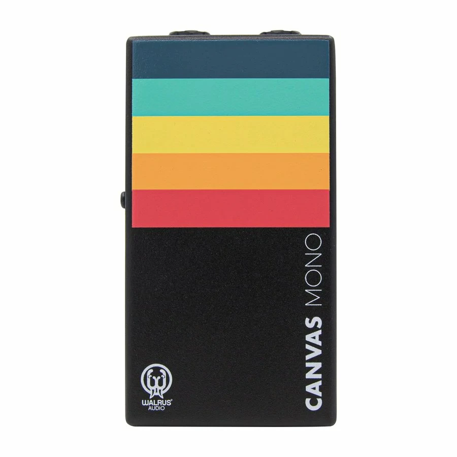 Brand new 🥰 Empire Guitars Walrus Audio Canvas Line Isolator / D.I. *Free Shipping In The USA* Effects 🎉 1 Empire Guitars Walrus Audio Canvas Line Isolator / D.I. *Free Shipping In The USA* Effects