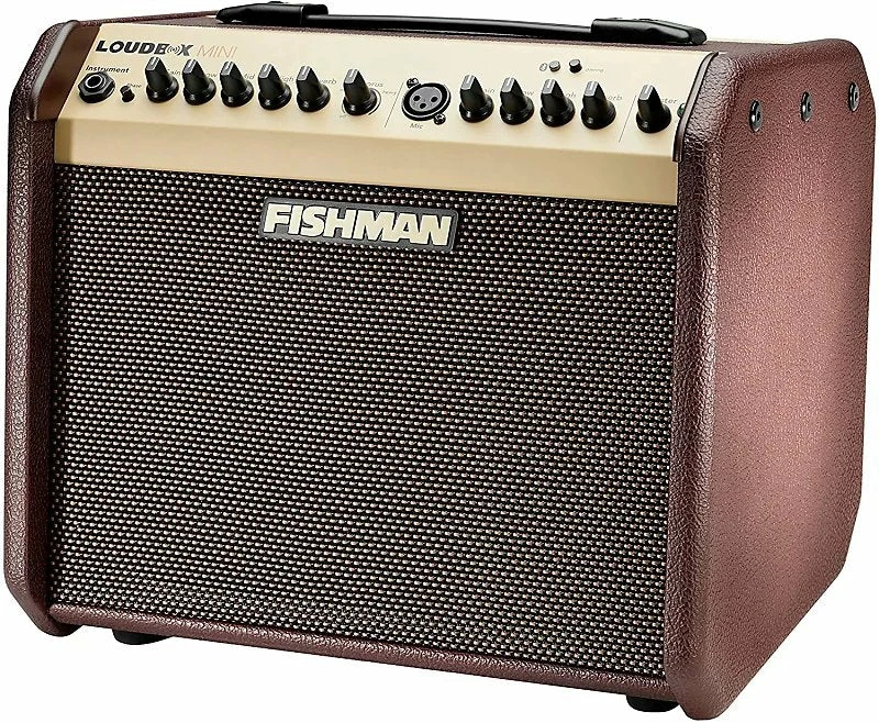 Deals 🌟 Empire Guitars Fishman PRO-LBT-500 Loudbox Mini With Bluetooth 2-Channel 60-Watt 1x6.5" Acoustic Guitar Amp Amps ✨ 5 Empire Guitars Fishman PRO-LBT-500 Loudbox Mini With Bluetooth 2-Channel 60-Watt 1x6.5" Acoustic Guitar Amp Amps