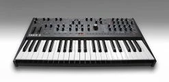 Empire Guitars Keys Sequential Circuits Take 5 Compact Polyphonic Synth *Free Shipping In The US*