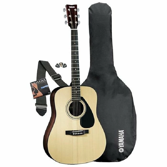 Brand new ๐ Empire Guitars Yamaha Gigmaker Deluxe Acoustic Guitar Pack Natural ๐งจ 2 Empire Guitars Yamaha Gigmaker Deluxe Acoustic Guitar Pack Natural