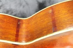 Empire Guitars Gibson Style U Harp Guitar Acoustic