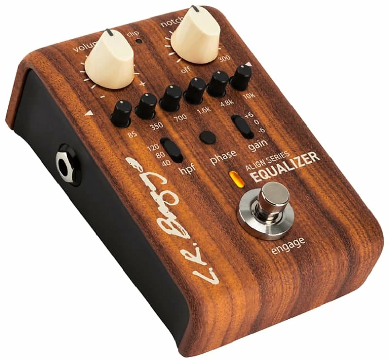 Flash Sale 🤩 Empire Guitars LR Baggs Align Series Equalizer *Free Shipping In The USA* 🎉 2 Empire Guitars LR Baggs Align Series Equalizer *Free Shipping In The USA*