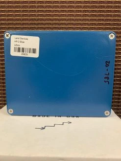 Empire Guitars Land Devices HP-2 Blue Used Effects