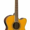 Yamaha CPX600 Vintage Tint Natural *Free Shipping In The USA* Acoustic