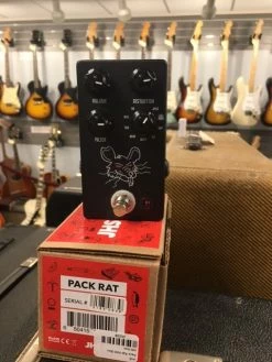 JHS Pedals PackRat Used Effects