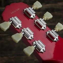 Empire Guitars Grover 135N Vintage 3+3 Tuning Machines