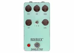 Empire Guitars Effects Danelectro Roebuck Distortion *Free Shipping In The USA*
