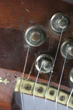 Empire Guitars Gibson Style U Harp Guitar Acoustic