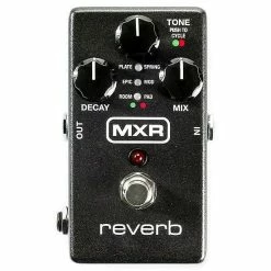 Empire Guitars Effects MXR M300 Reverb *Free Shipping In The USA*