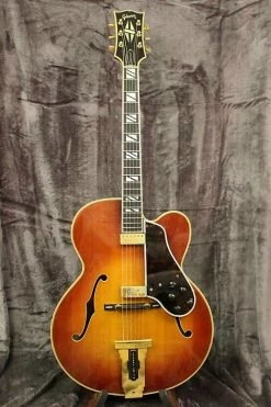 Empire Guitars Electric 1970 Gibson Johnny Smith 1970