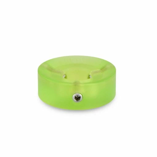 Buy ๐งจ Empire Guitars Barefoot Buttons V1 Colored Acrylic Green 18-V1-ST-GA ๐ 2 Empire Guitars Barefoot Buttons V1 Colored Acrylic Green 18-V1-ST-GA
