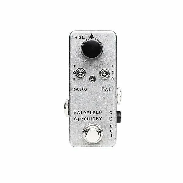 Hot Sale ⭐ Empire Guitars Fairfield Circuitry The Accountant Compressor *Free Shipping In The USA* Effects ⭐ 1 Empire Guitars Fairfield Circuitry The Accountant Compressor *Free Shipping In The USA* Effects