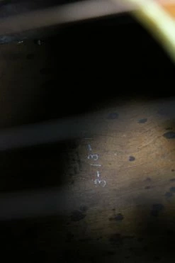 Empire Guitars Gibson Style U Harp Guitar Acoustic