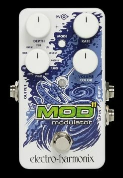 Electro-Harmonix Mod11 Modulator *Free Shipping In The USA*
