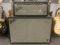 Empire Guitars Fender Vintage Modified Bandmaster Head & 2x12 Cab