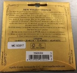 Empire Guitars Aquila AQ-T Tenor Ukulele Strings Accessories