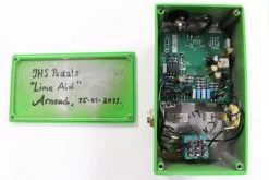 2011 JHS Pedals Lime Aid Used Effects