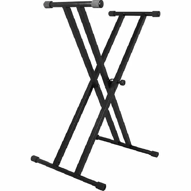 Top 10 โ Empire Guitars Keyboard Stands On-Stage KS7191 Double-X Keyboard Stand ๐ 1 Empire Guitars Keyboard Stands On-Stage KS7191 Double-X Keyboard Stand