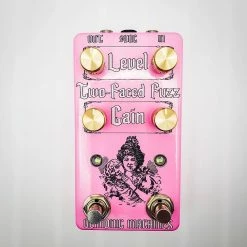 Demonic Machines 2 Faced Fuzz *Free Shipping In The US* Effects