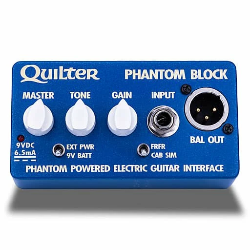 Best Pirce ๐ Empire Guitars Quilter Phantom Block New In Box *Free Shipping In The USA* ๐ 1 Empire Guitars Quilter Phantom Block New In Box *Free Shipping In The USA*