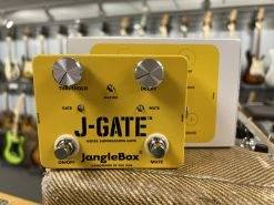 Empire Guitars JangleBox J-Gate Noise Suppression Gate Used Effects