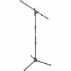 Empire Guitars Accessories On-Stage MS7701B Euro Boom Microphone Stand