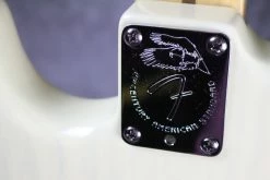 Best Pirce ๐ Electric 1999 Fender 21st Century American Standard Stratocaster โจ 14 Electric 1999 Fender 21st Century American Standard Stratocaster